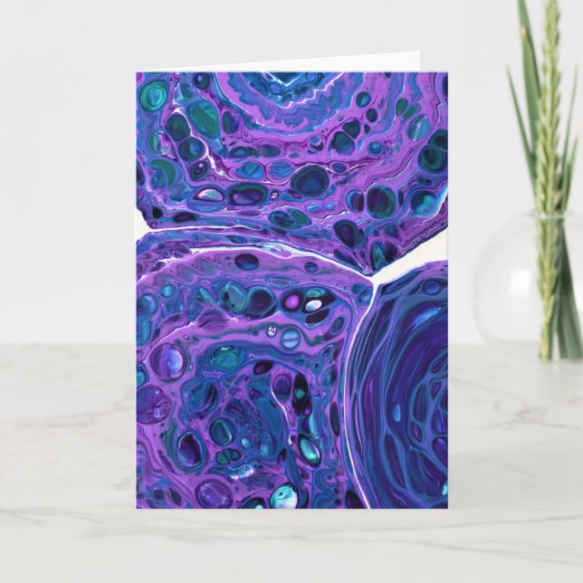 Resumen de color Estudio 264, tarjeta (Anverso)