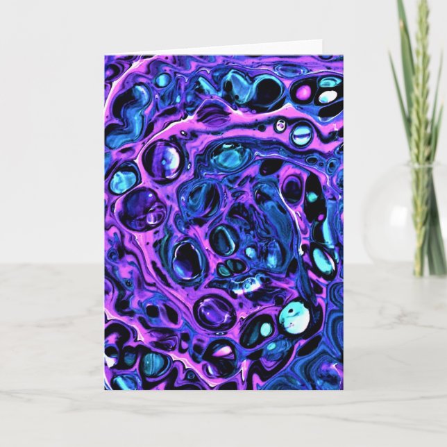 Resumen de color Estudio 265, tarjeta (Anverso)