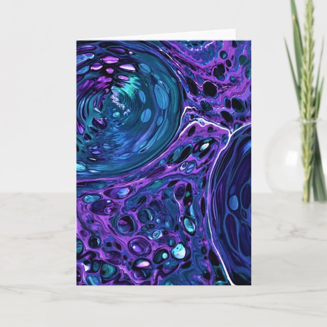 Resumen de color Estudio 267, tarjeta (Anverso)