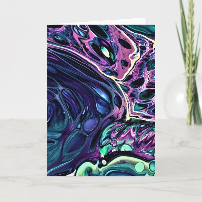 Resumen de color Estudio 271, tarjeta (Anverso)