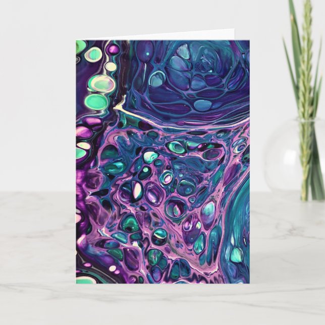 Resumen de color Estudio 273, tarjeta (Anverso)