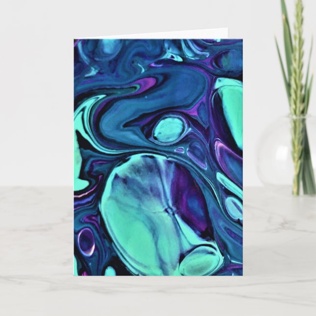 Resumen de color Estudio 276, tarjeta (Anverso)