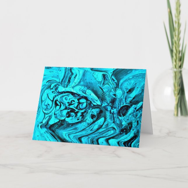 Resumen de color Estudio 27, tarjeta (Anverso)