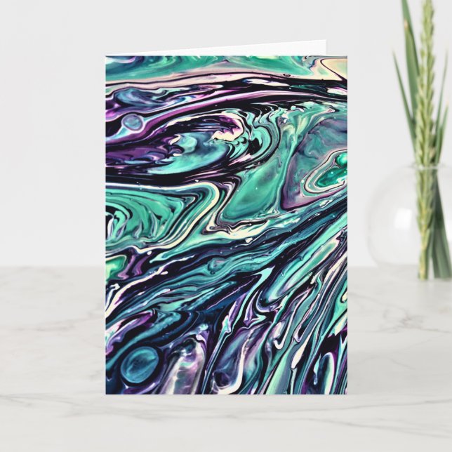 Resumen de color Estudio 286, tarjeta (Anverso)