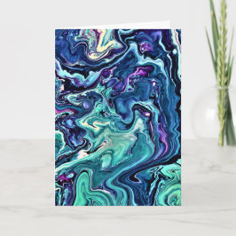 Resumen de color Estudio 289, tarjeta