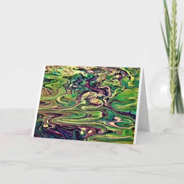 Resumen de color Estudio 299, tarjeta (Anverso)