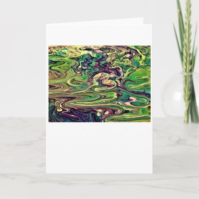 Resumen de color Estudio 299, tarjeta (Anverso)