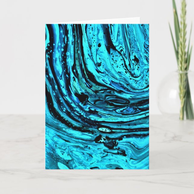 Resumen de color Estudio 29, tarjeta (Anverso)