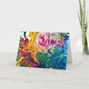 Resumen de color Estudio 2, tarjeta