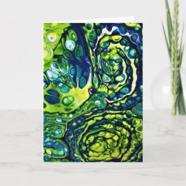 Resumen de color Estudio 301, tarjeta