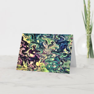 Resumen de color Estudio 301, tarjeta