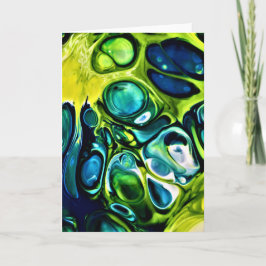 Resumen de color Estudio 303, tarjeta