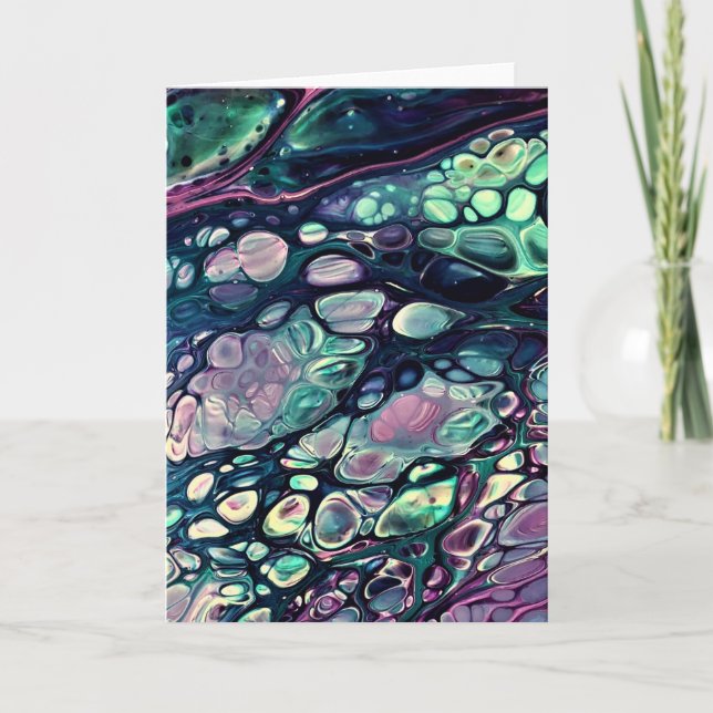 Resumen de color Estudio 304, tarjeta (Anverso)