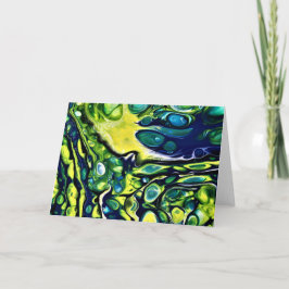 Resumen de color Estudio 304, tarjeta