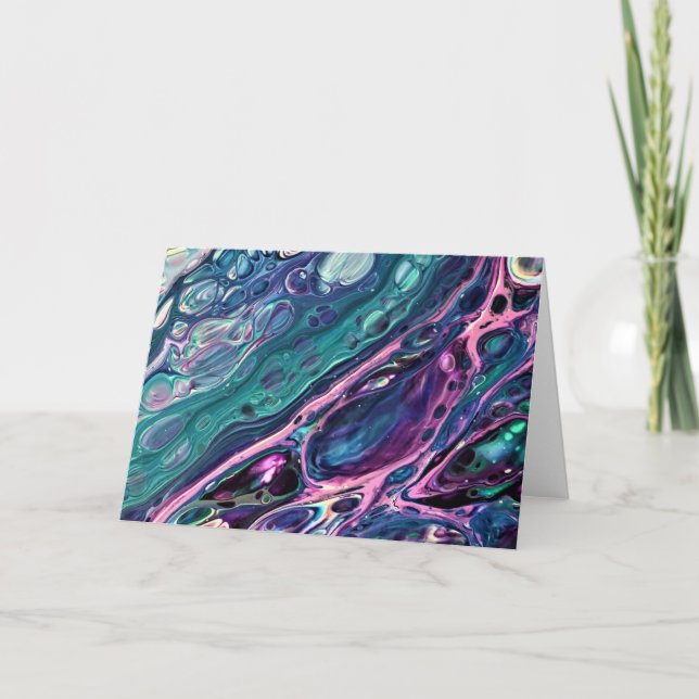 Resumen de color Estudio 305, tarjeta (Anverso)