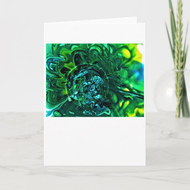 Resumen de color Estudio 310, tarjeta (Anverso)