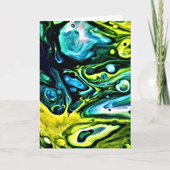 Resumen de color Estudio 314, tarjeta (Anverso)