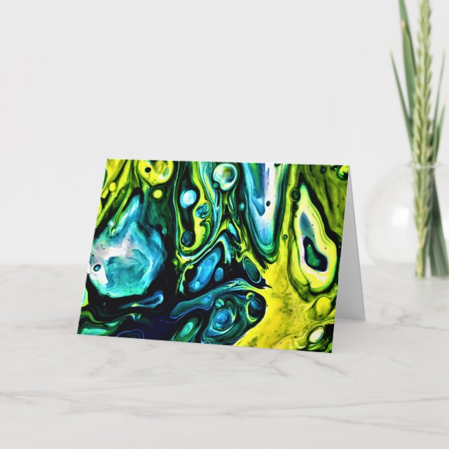 Resumen de color Estudio 314, tarjeta (Anverso)