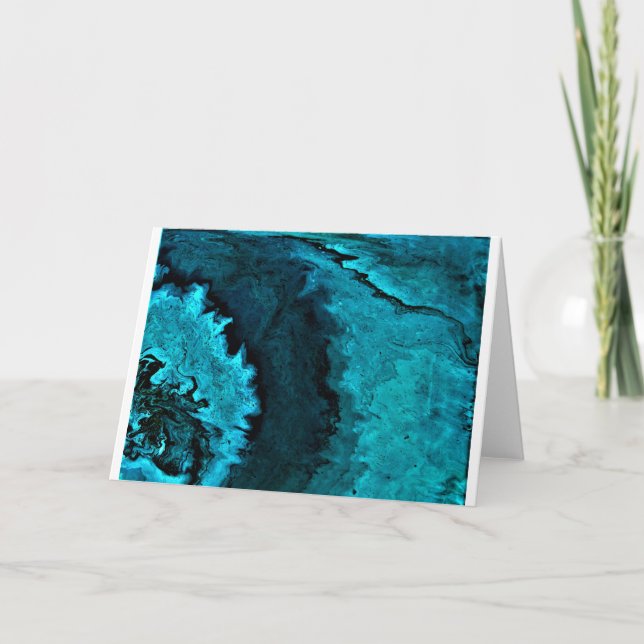 Resumen de color Estudio 31, tarjeta (Anverso)