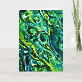 Resumen de color Estudio 320, tarjeta