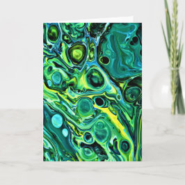 Resumen de color Estudio 323, tarjeta