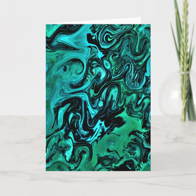 Resumen de color Estudio 328, tarjeta (Anverso)