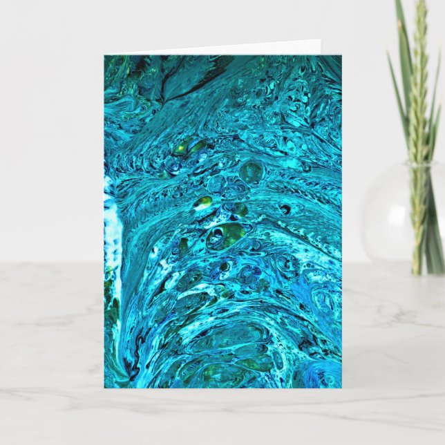 Resumen de color Estudio 32, tarjeta (Anverso)