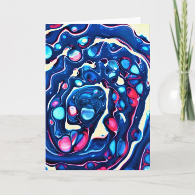 Resumen de color Estudio 331, tarjeta (Anverso)