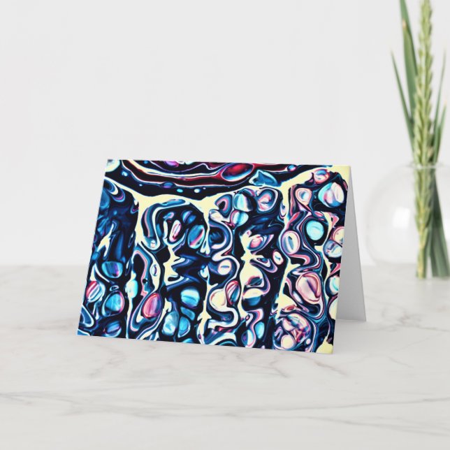 Resumen de color Estudio 334, tarjeta (Anverso)