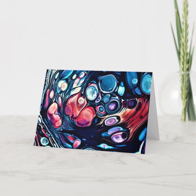 Resumen de color Estudio 335, tarjeta (Anverso)