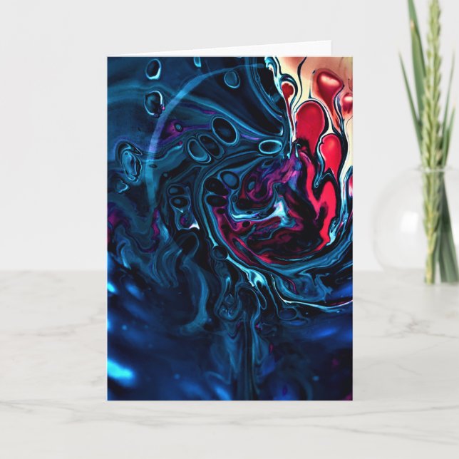 Resumen de color Estudio 337, tarjeta (Anverso)