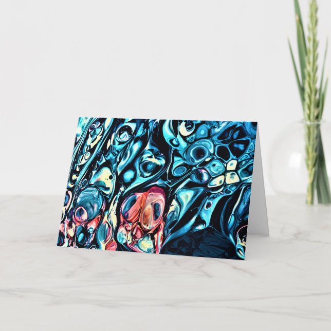 Resumen de color Estudio 340, tarjeta (Anverso)