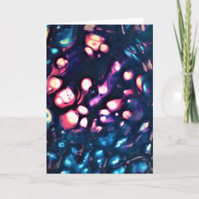 Resumen de color Estudio 341, tarjeta (Anverso)