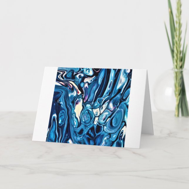 Resumen de color Estudio 342, tarjeta (Anverso)