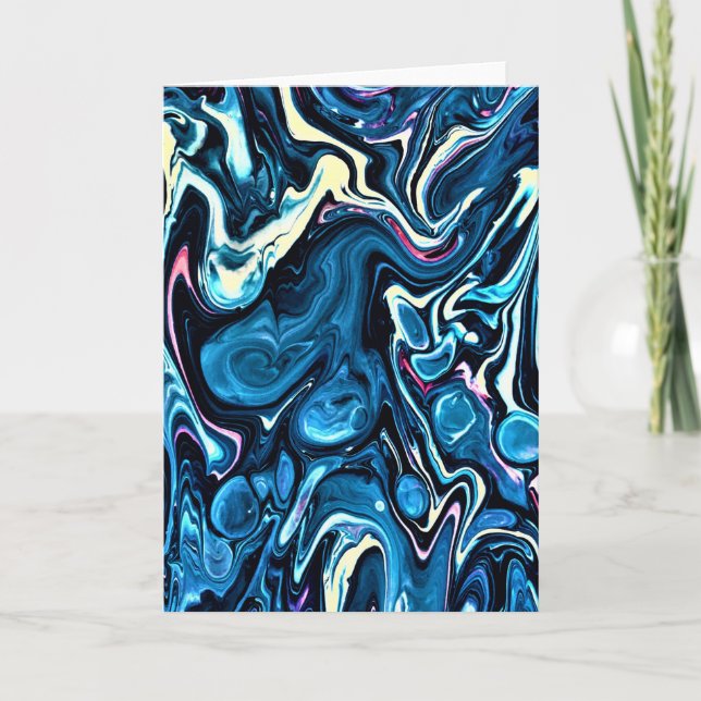 Resumen de color Estudio 346, tarjeta (Anverso)