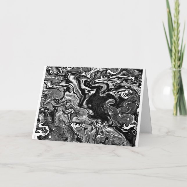 Resumen de color Estudio 347 / Noir, tarjeta (Anverso)