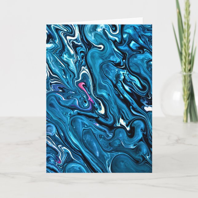 Resumen de color Estudio 352, tarjeta (Anverso)