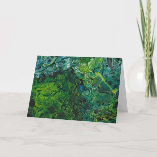 Resumen de color Estudio 367, tarjeta (Anverso)