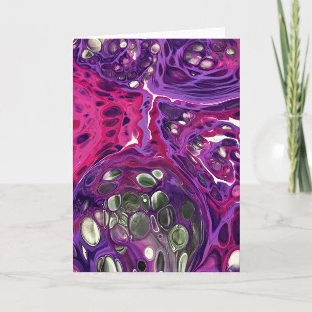 Resumen de color Estudio 371, tarjeta (Anverso)