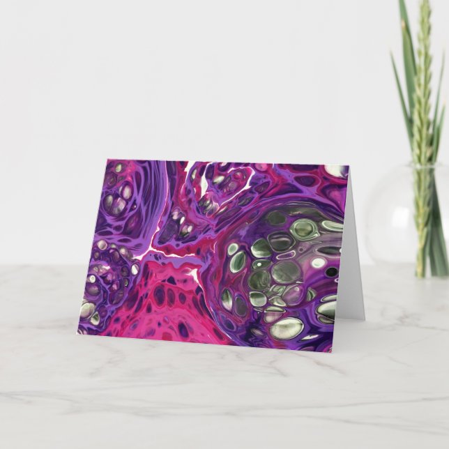 Resumen de color Estudio 371, tarjeta (Anverso)