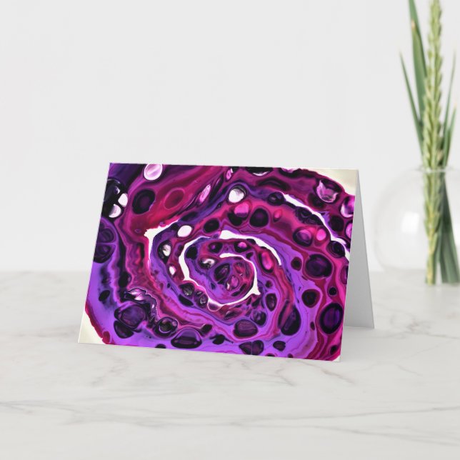 Resumen de color Estudio 373, tarjeta (Anverso)