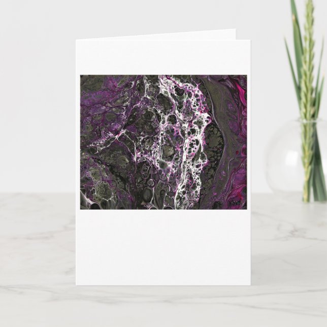 Resumen de color Estudio 375, tarjeta (Anverso)