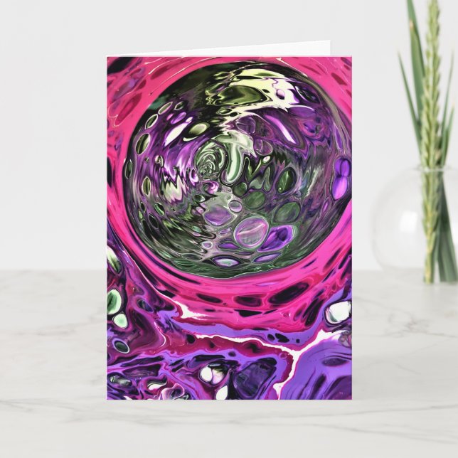 Resumen de color Estudio 383, tarjeta (Anverso)