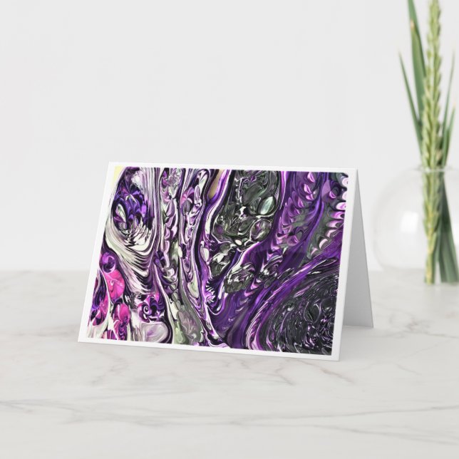 Resumen de color Estudio 388, tarjeta (Anverso)