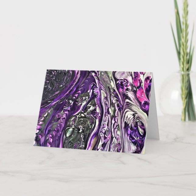 Resumen de color Estudio 388, tarjeta (Anverso)