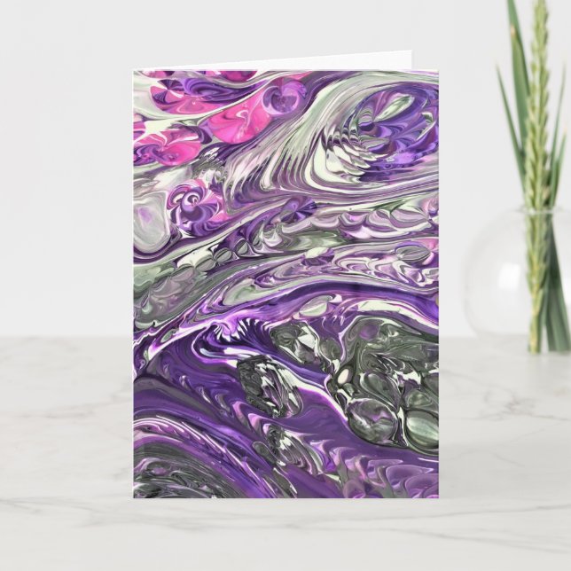 Resumen de color Estudio 389, tarjeta (Anverso)