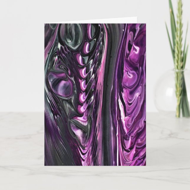 Resumen de color Estudio 390, tarjeta (Anverso)