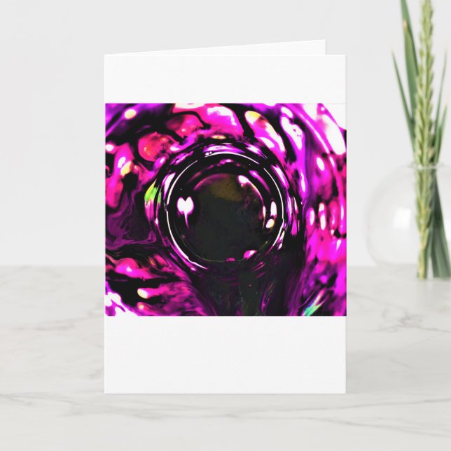 Resumen de color Estudio 391, tarjeta (Anverso)