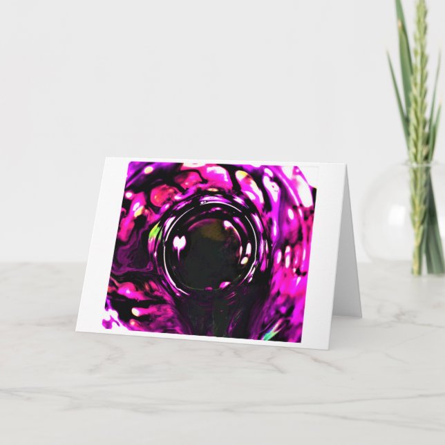 Resumen de color Estudio 391, tarjeta (Anverso)