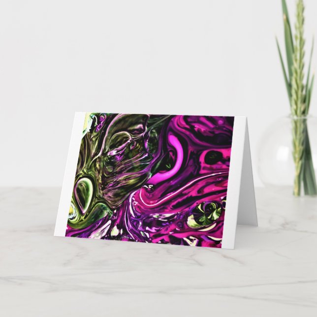 Resumen de color Estudio 399, tarjeta (Anverso)